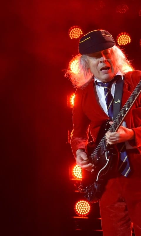 Image for AC/DC Australia Tour: Live Review