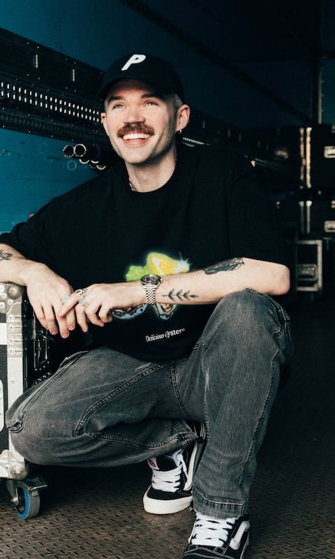 Image for Dom Dolla on Receiving ARIA's First Ever Global Impact Award