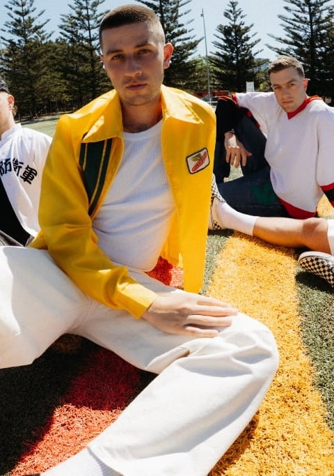 Image for Drax Project Tell Us About New Single 'Summer Rain'