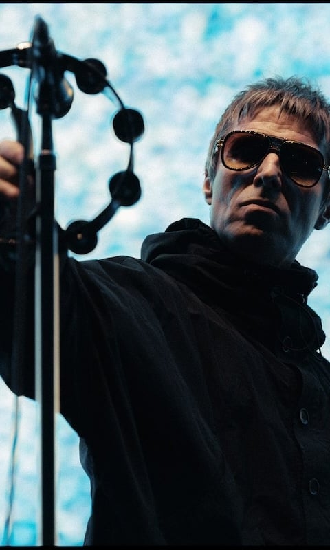 Image for Oasis Thank Fans After Over 300,000 Attend Australia Tour