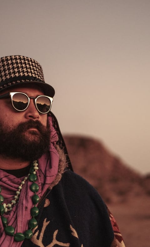 Image for Troy Kingi on Supporting Lenny Kravitz at New Zealand Tour Show