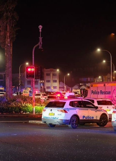 Image for At Least 12 Dead After Bondi Beach Shooting