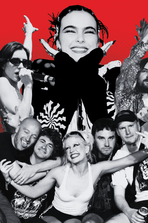 Image for The Best Australian & New Zealand Songs of 21st Century So Far