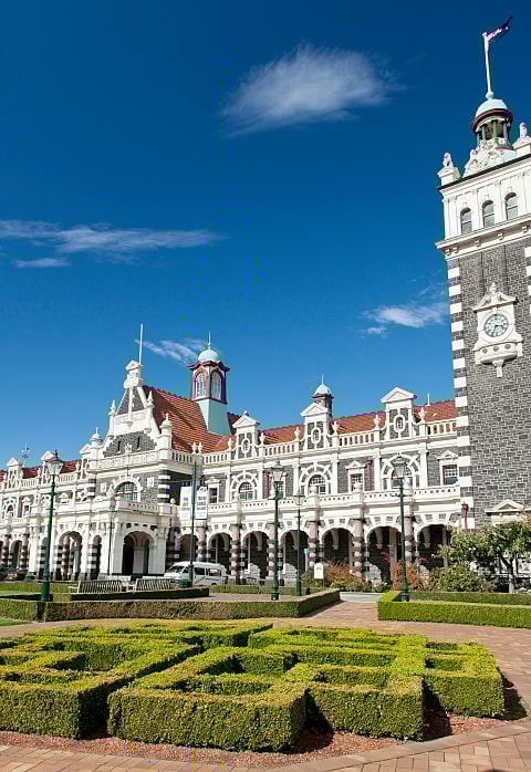 Image for Rolling Stone Heads to Dunedin