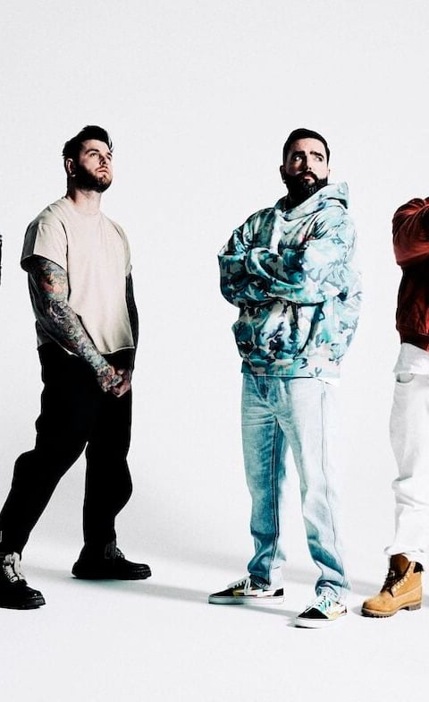 Image for A Day to Remember's Jeremy McKinnon Joins 'Rolling Stone Uncut'