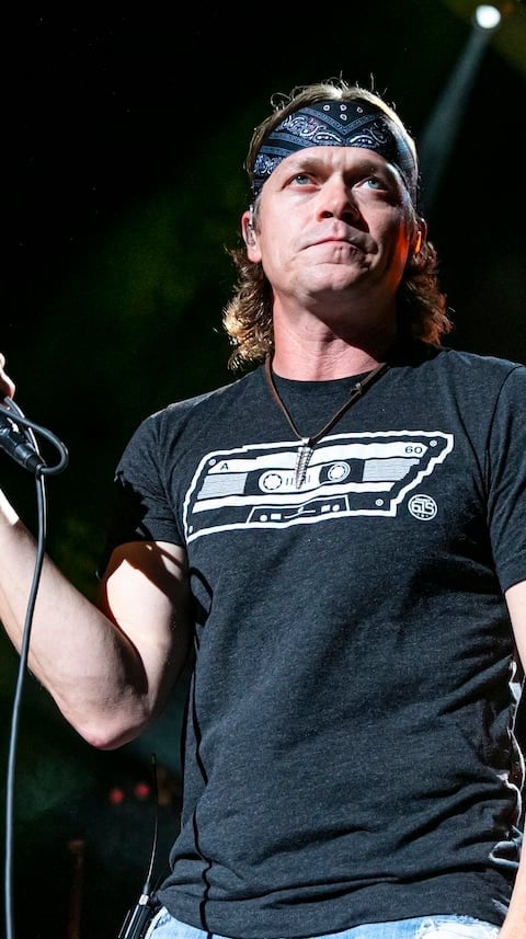 Image for Brad Arnold, 3 Doors Down Singer, Dead at 47