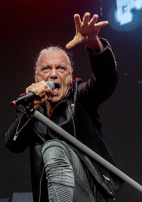 Image for Iron Maiden Announce Australia Tour with Megadeth