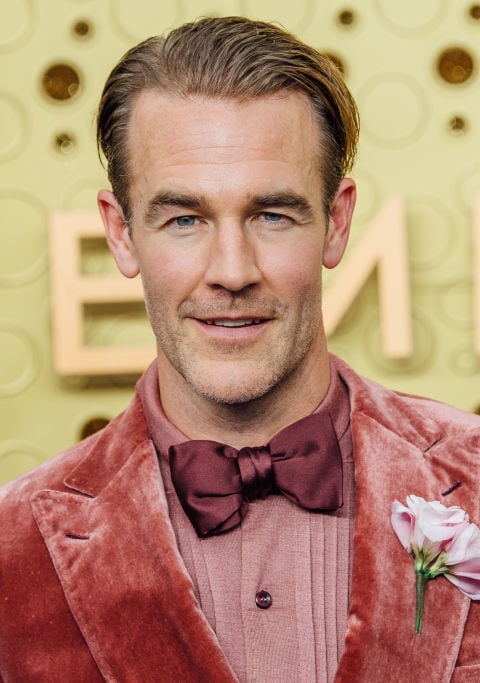 Image for James Van Der Beek, 'Dawson's Creek' Star, Dead at 48