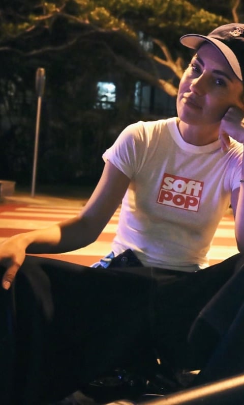 Image for Amy Shark Announces New Album 'Soft Pop'