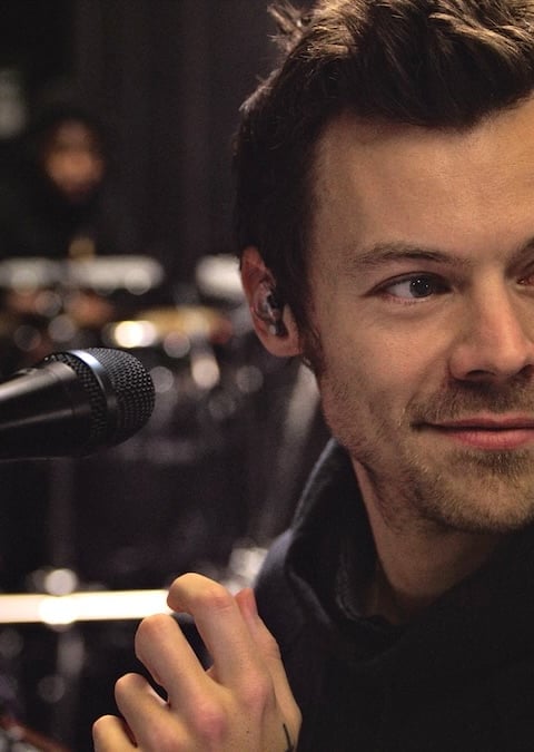 Image for Harry Styles Live in Manchester: An Almighty Dance Party