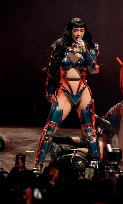 Image for Katy Perry's Camp Responds After Singer Loses Trademark Case