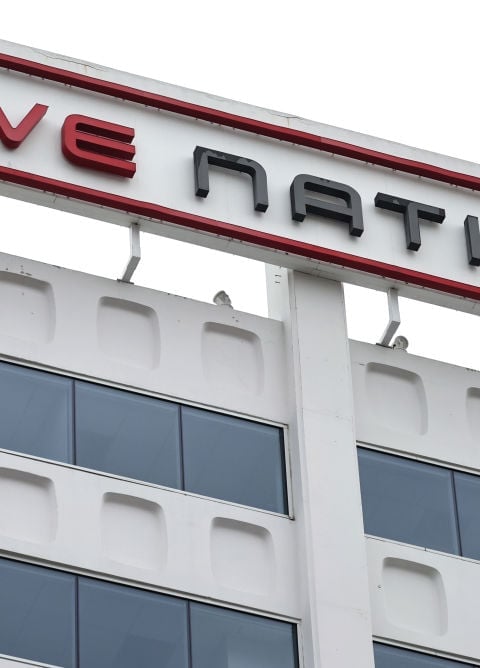 Image for Live Nation Settles Antitrust Suit With DOJ