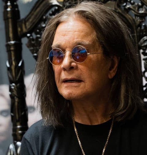 Image for Ozzy Osbourne’s Cause of Death Revealed